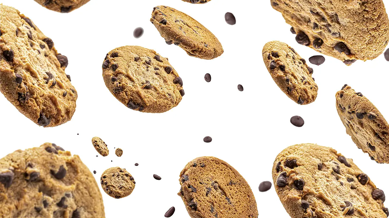 A Short History of Cookies