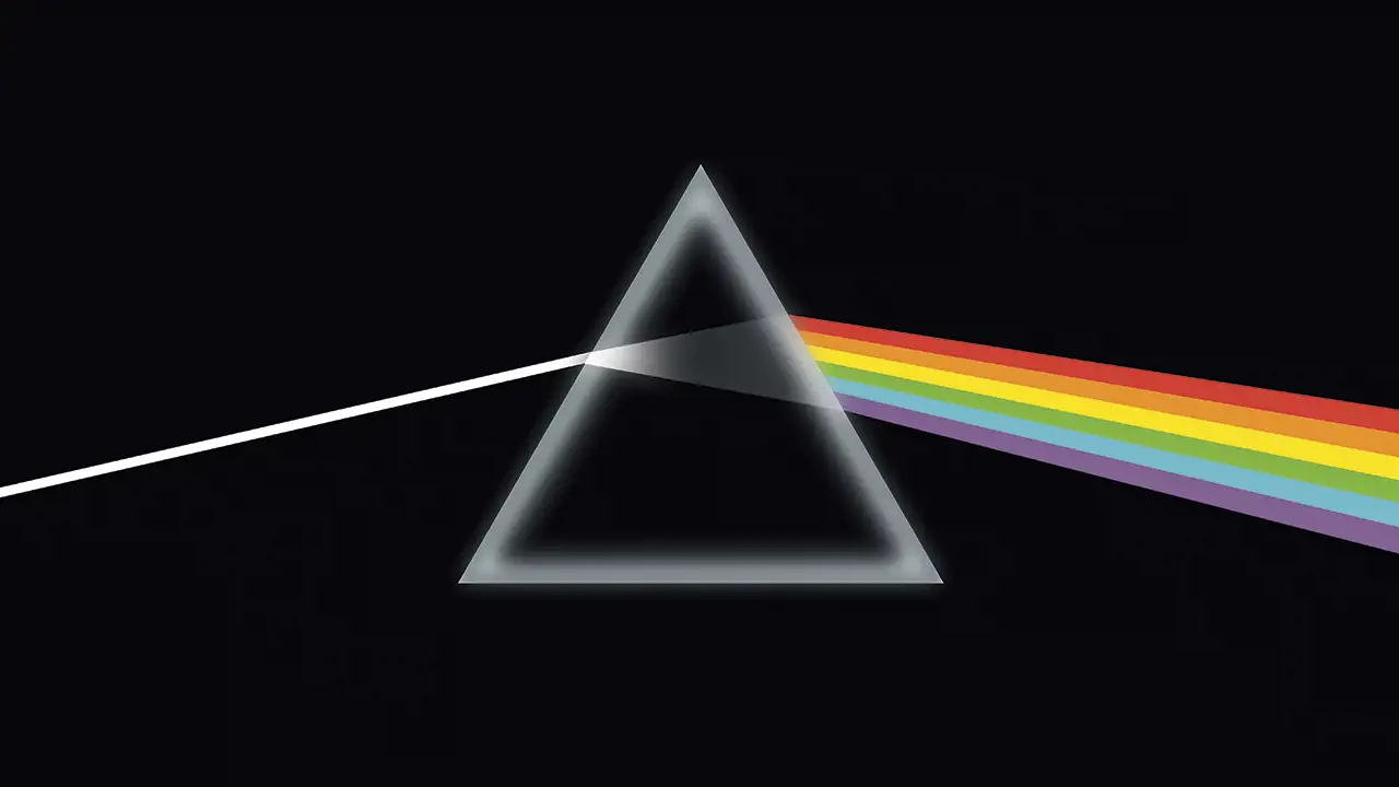 The Dark Side of the Moon: 50th Anniversary