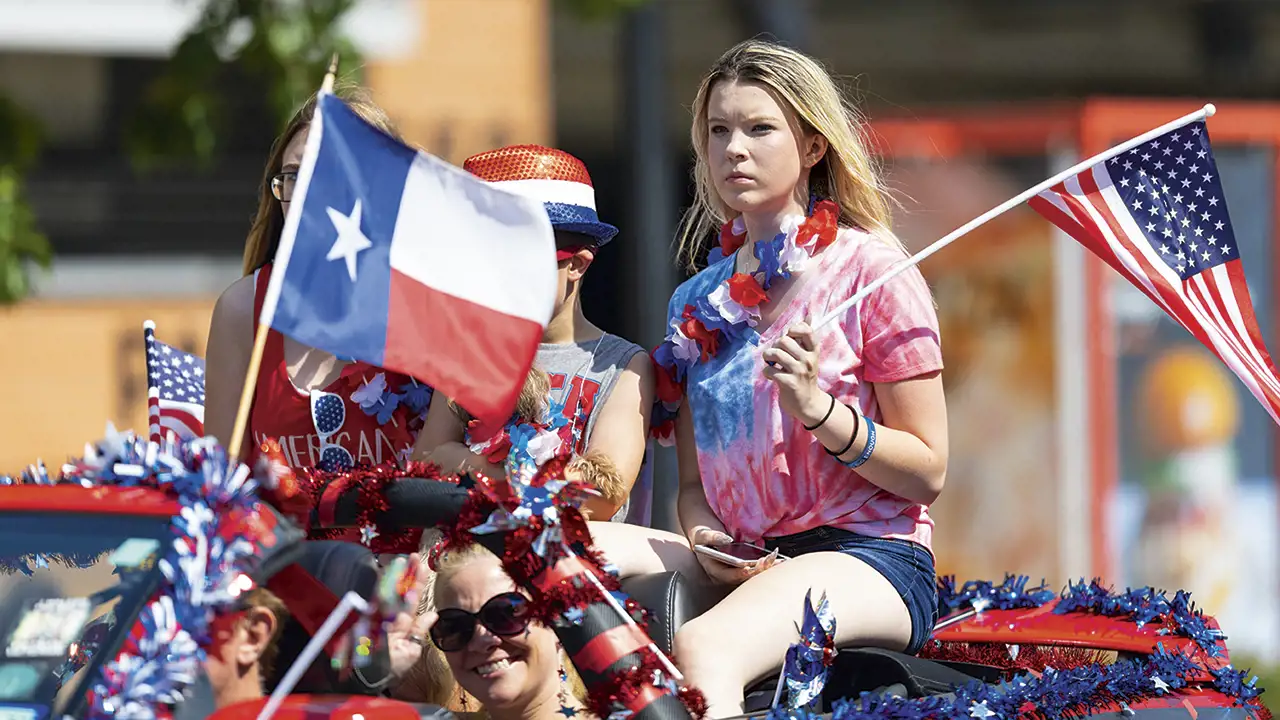 US History: Texas Independence Day