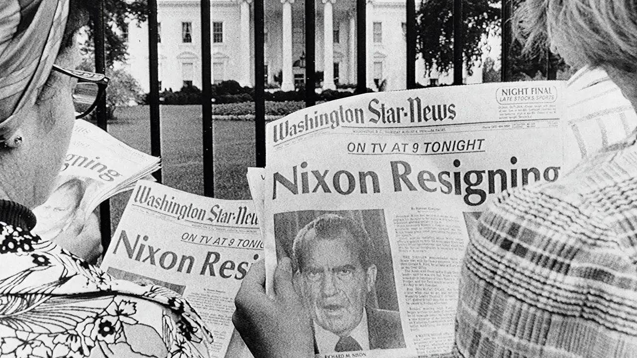 Watergate: 50th Anniversary