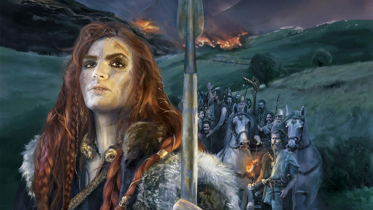 Boudica: the Warrior Queen