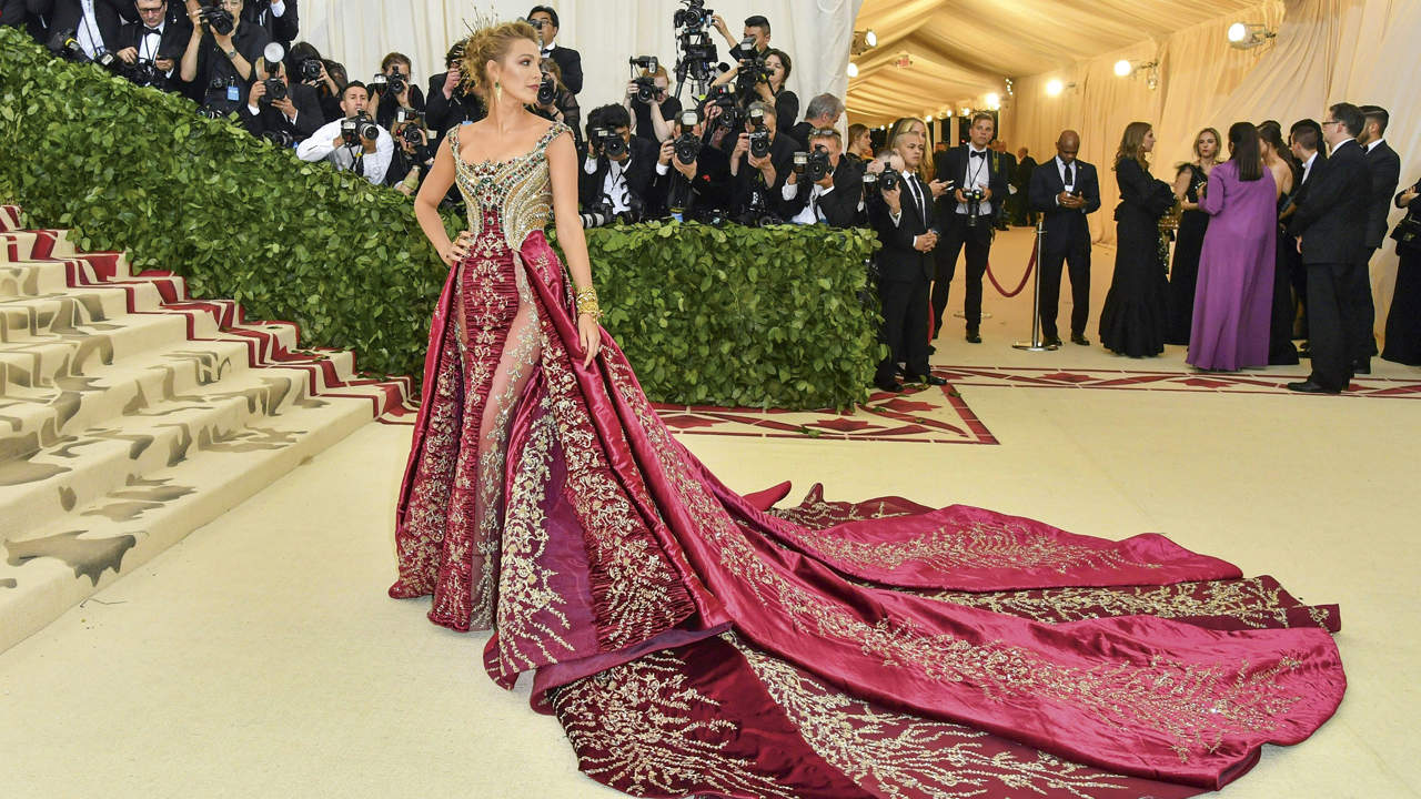 Top 5 Met Gala Looks