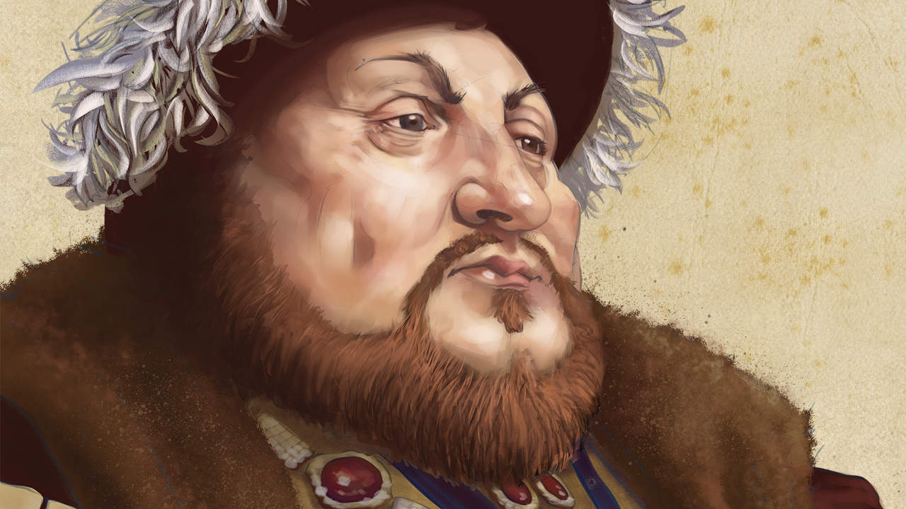 Henry VIII: England’s Most Important Reign