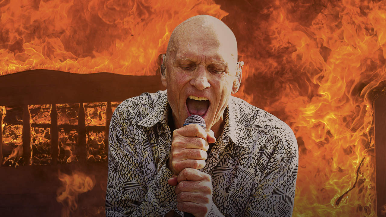Tune Into English: Midnight Oil’s Beds Are Burning