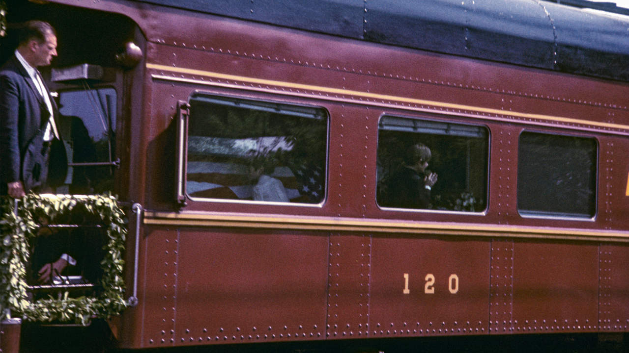 The Final Journey: Bobby Kennedy