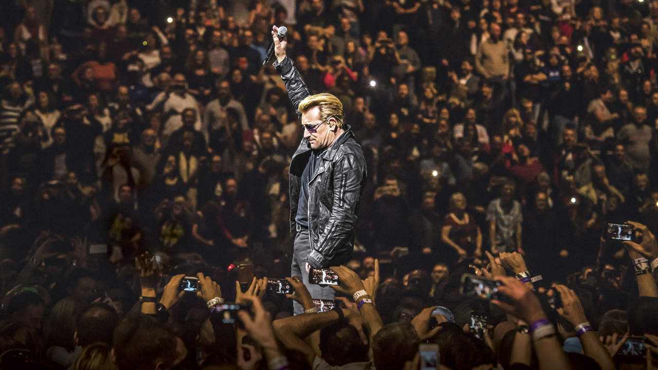 Surrender: A Life In Songs