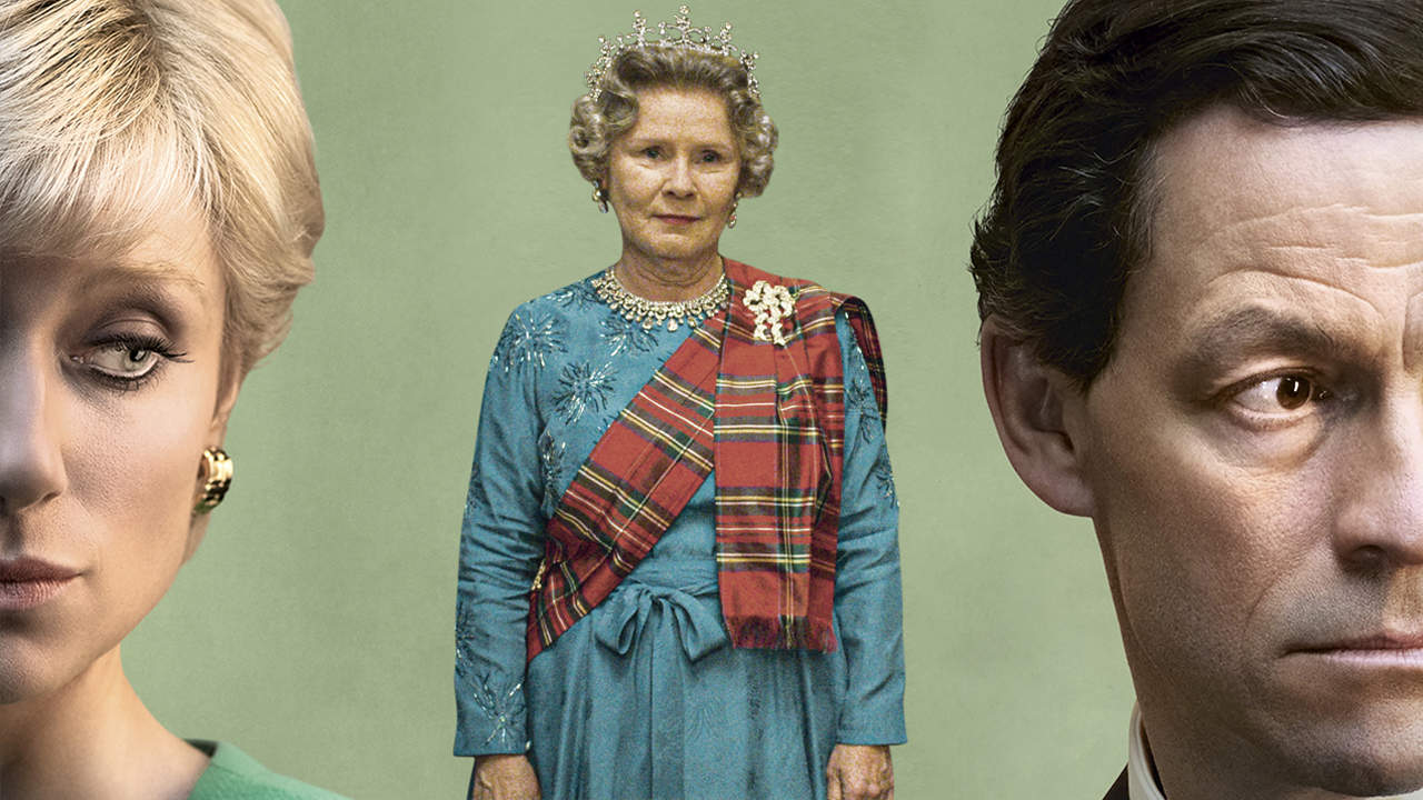 The  Crown: Season Five