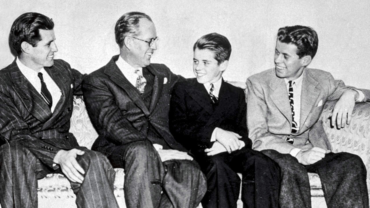 The Kennedys: American Royalty