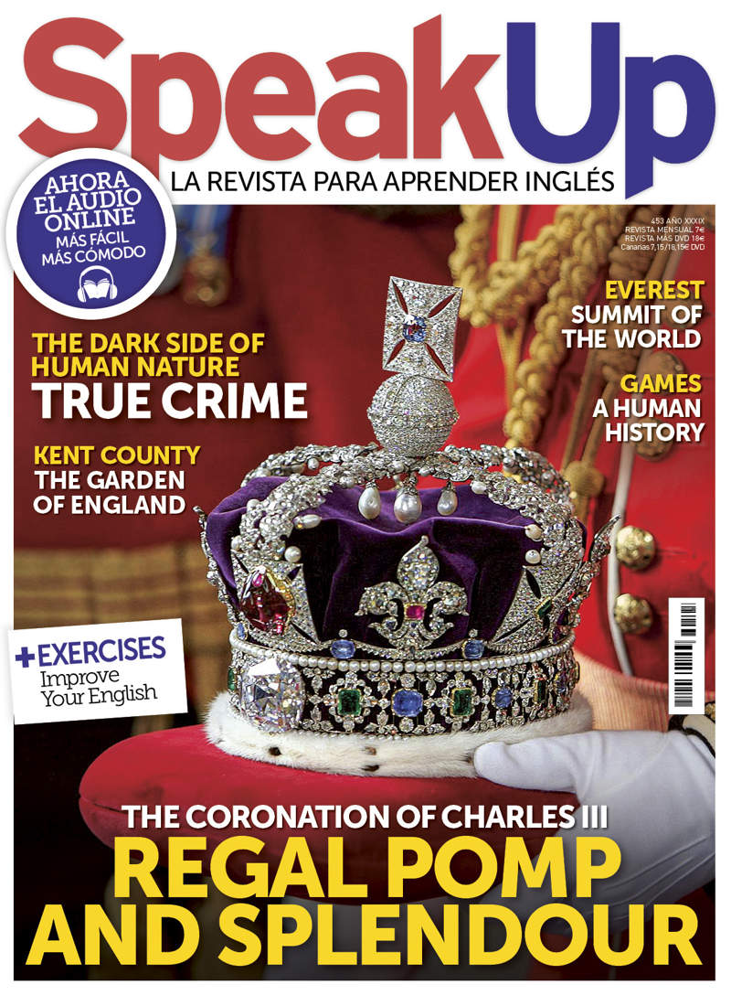 ESP 01 Portada Speak Up 453