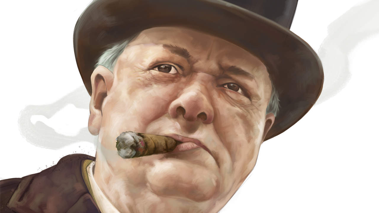 Winston Churchill: A Man of Destiny