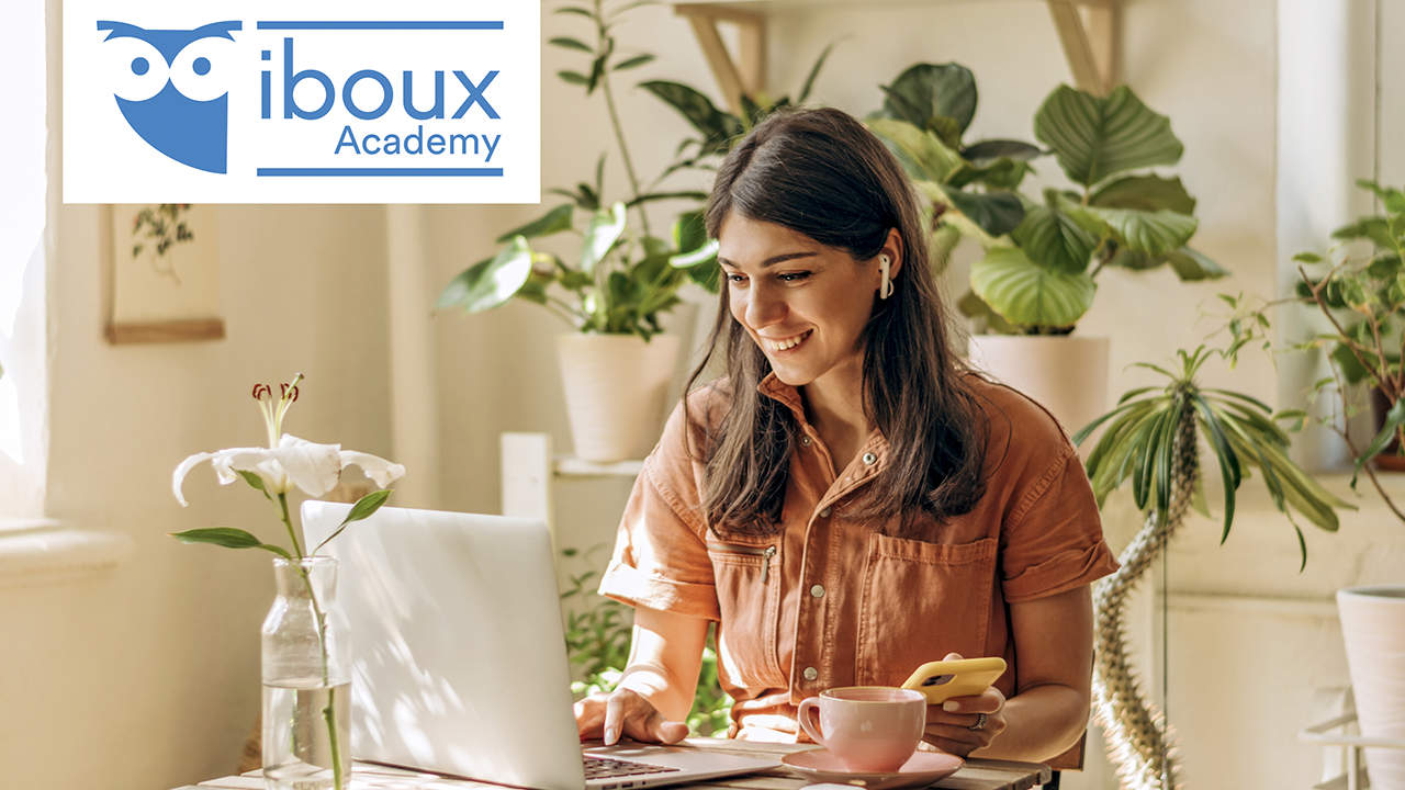 Iboux  Academy: Learn English Online