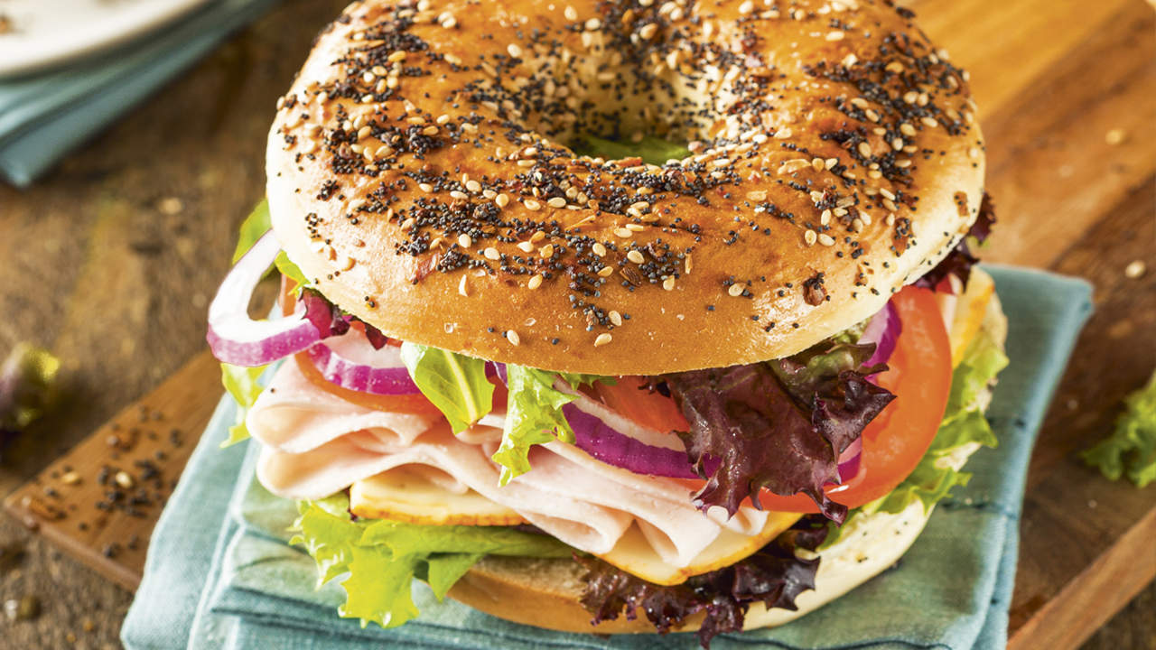 A Short History Of Bagels