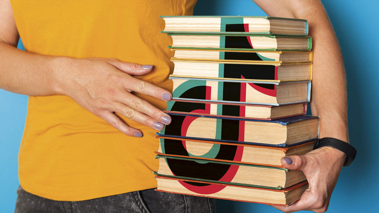 A Literary Boom: #BookTok