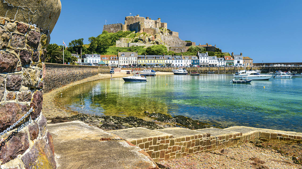 Jersey: From Tourism To Tax Haven