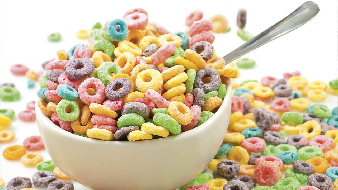 A Short History Of Breakfast Cereals
