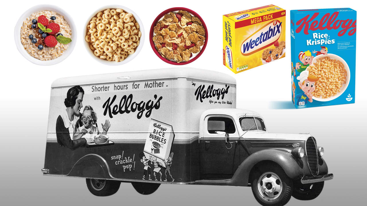 Breakfast Cereal Brands
