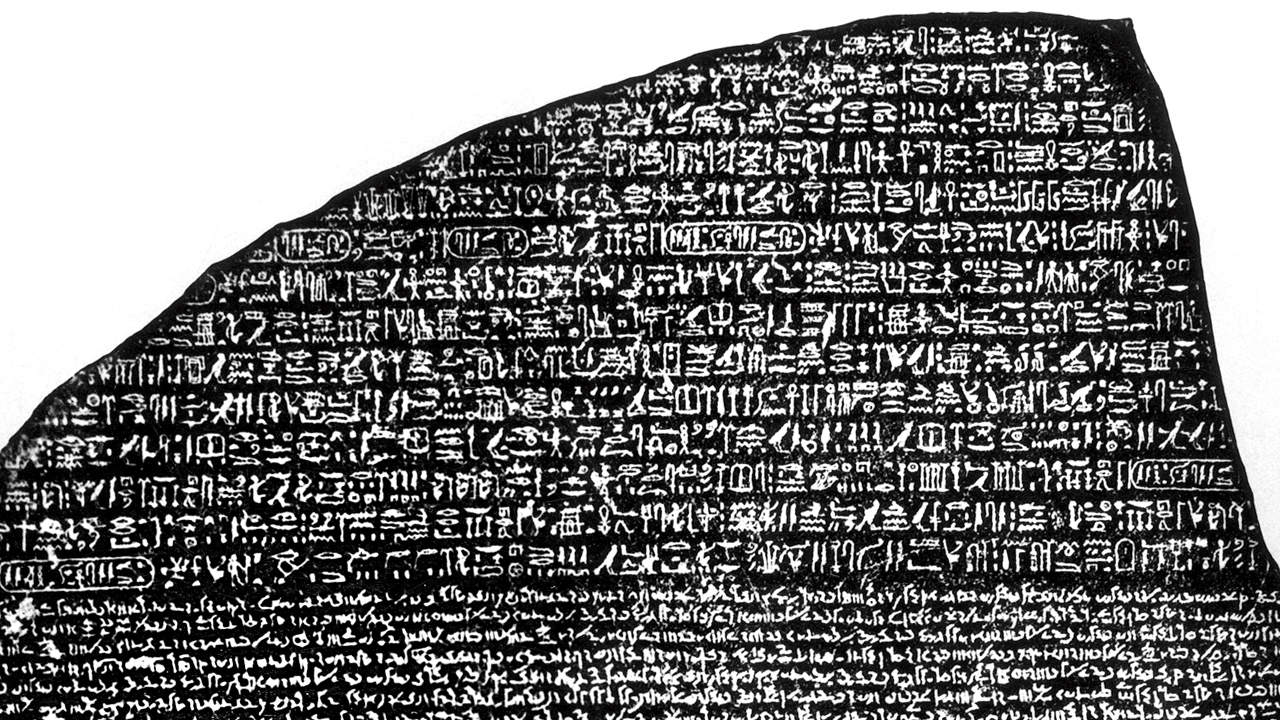 The Key to Ancient Egypt: The Rosetta Stone