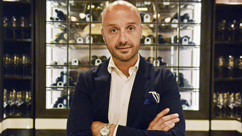 446 Oct ESP TOP FIVE ESPlian Americans Joe Bastianich GETTY