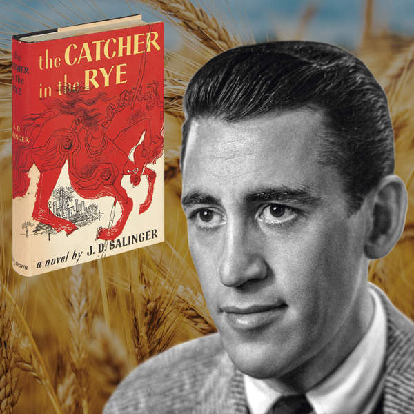 "The Catcher in the Rye" by J. D. Salinger