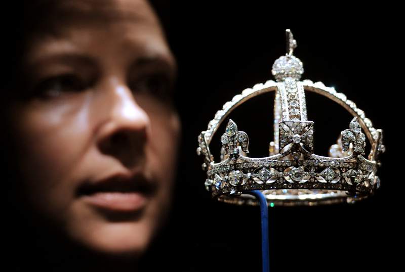 Victoria's Crown