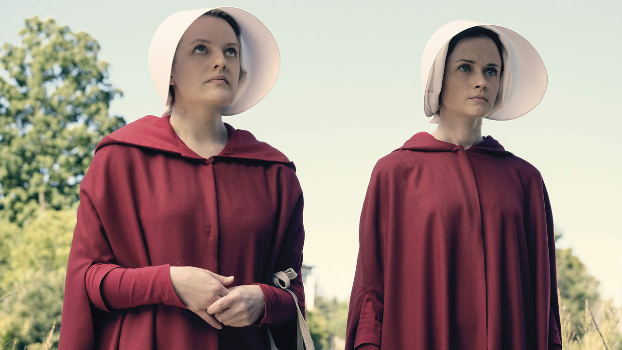 "The Handmaid’s Tale" by Margaret Atwood