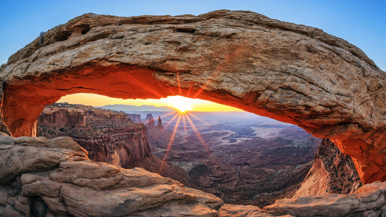 Utah Mighty Five: Dramatic Landscapes