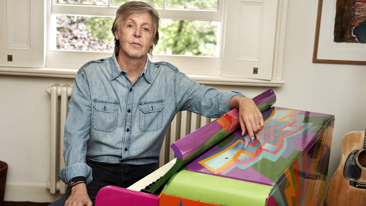 Paul McCartney: An Autobiography in Lyrics