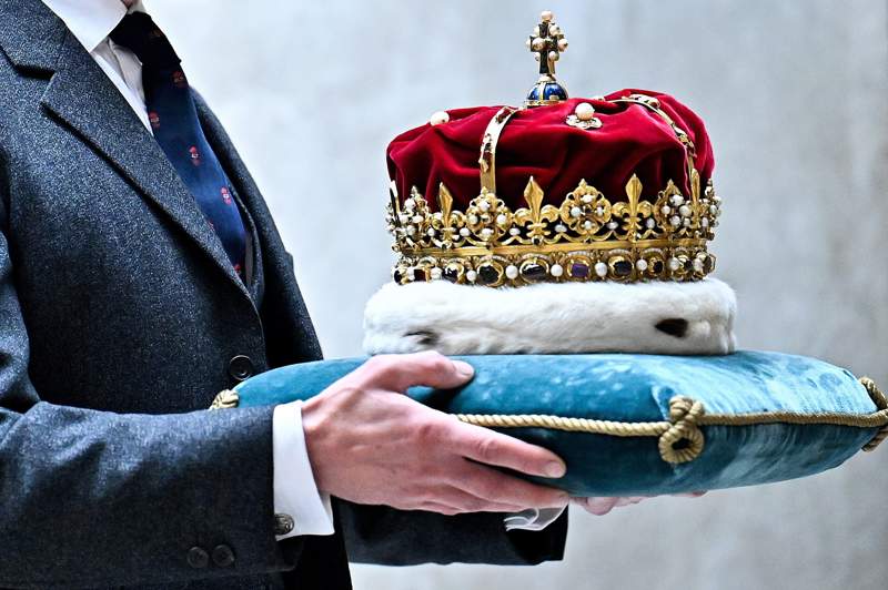 Royal Crown of Scotland