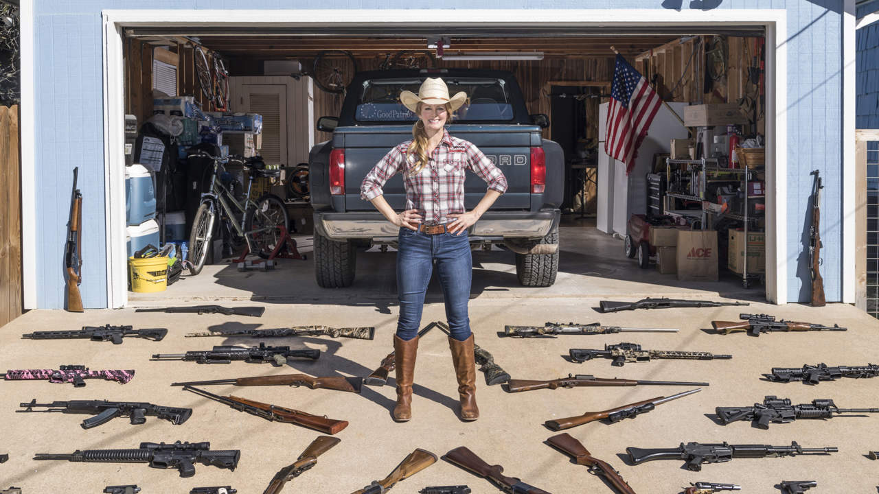 American Gun Culture: a Passion that Kills