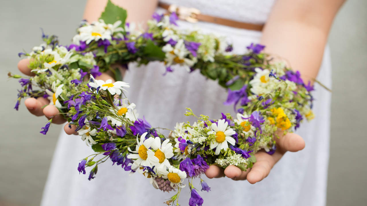 May Day: the End of Winter