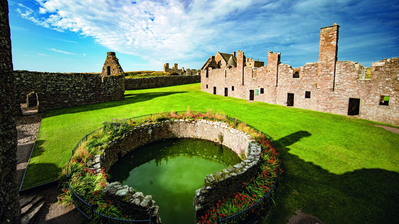 Top 5 Scottish Castles