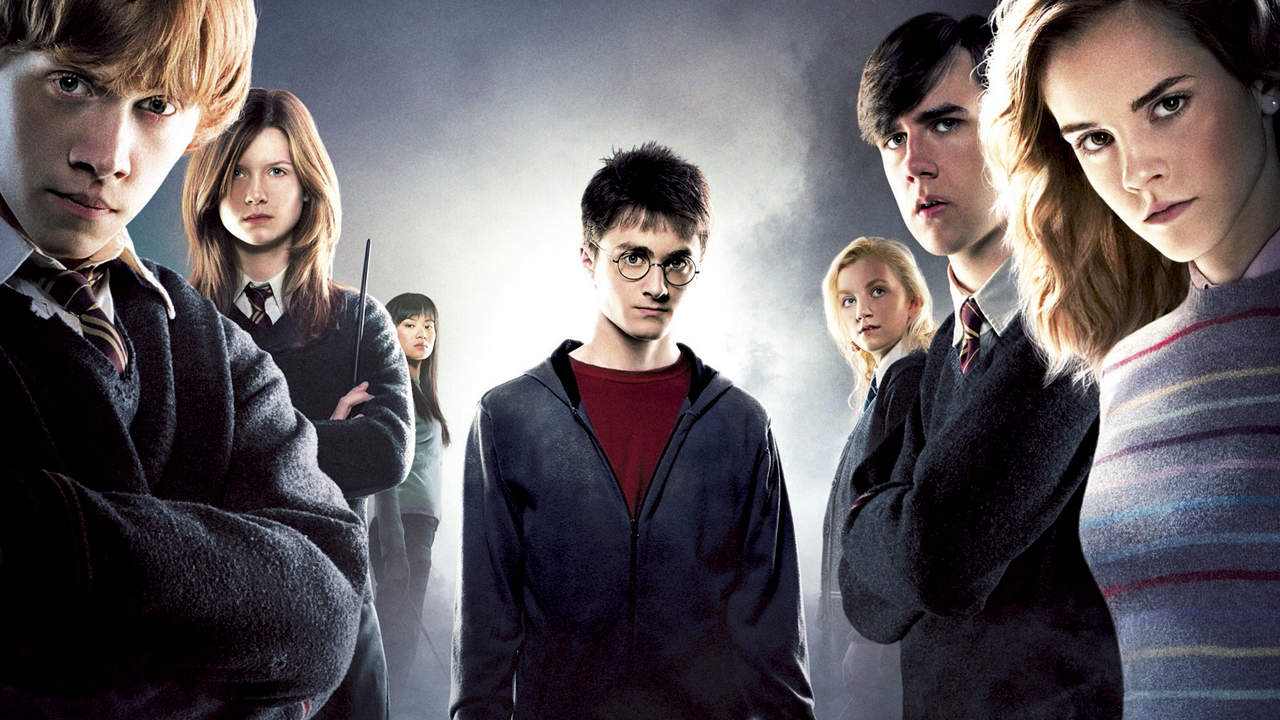 The Magical  Language of Harry Potter