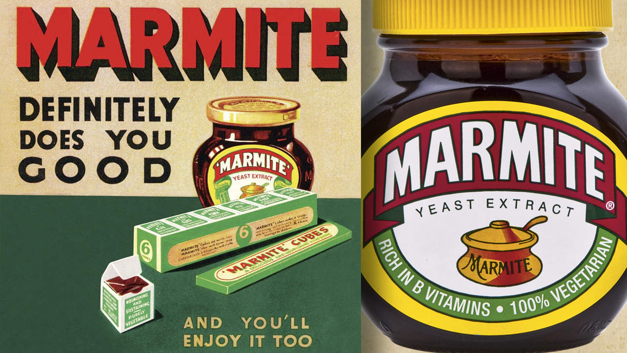 A Short History of Marmite 