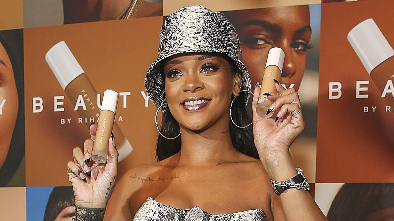 Much More Than Music: Rihanna