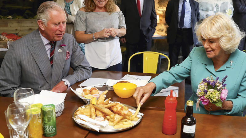 442 Fish Chips Cordon