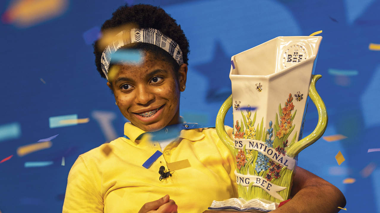 Spelling Bee: A 100-Year-Old American Tradition