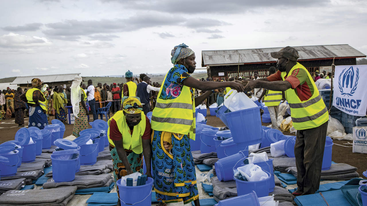20 June: World Refugee Day