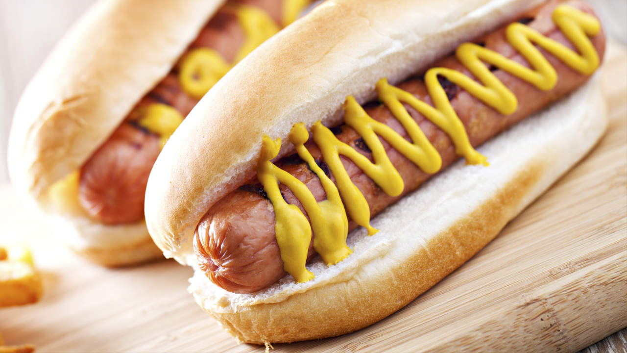 A Short History of the Hot Dog 
