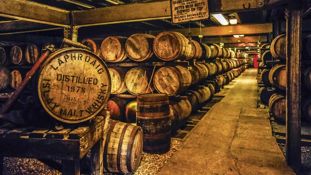 A Short History of Whisky