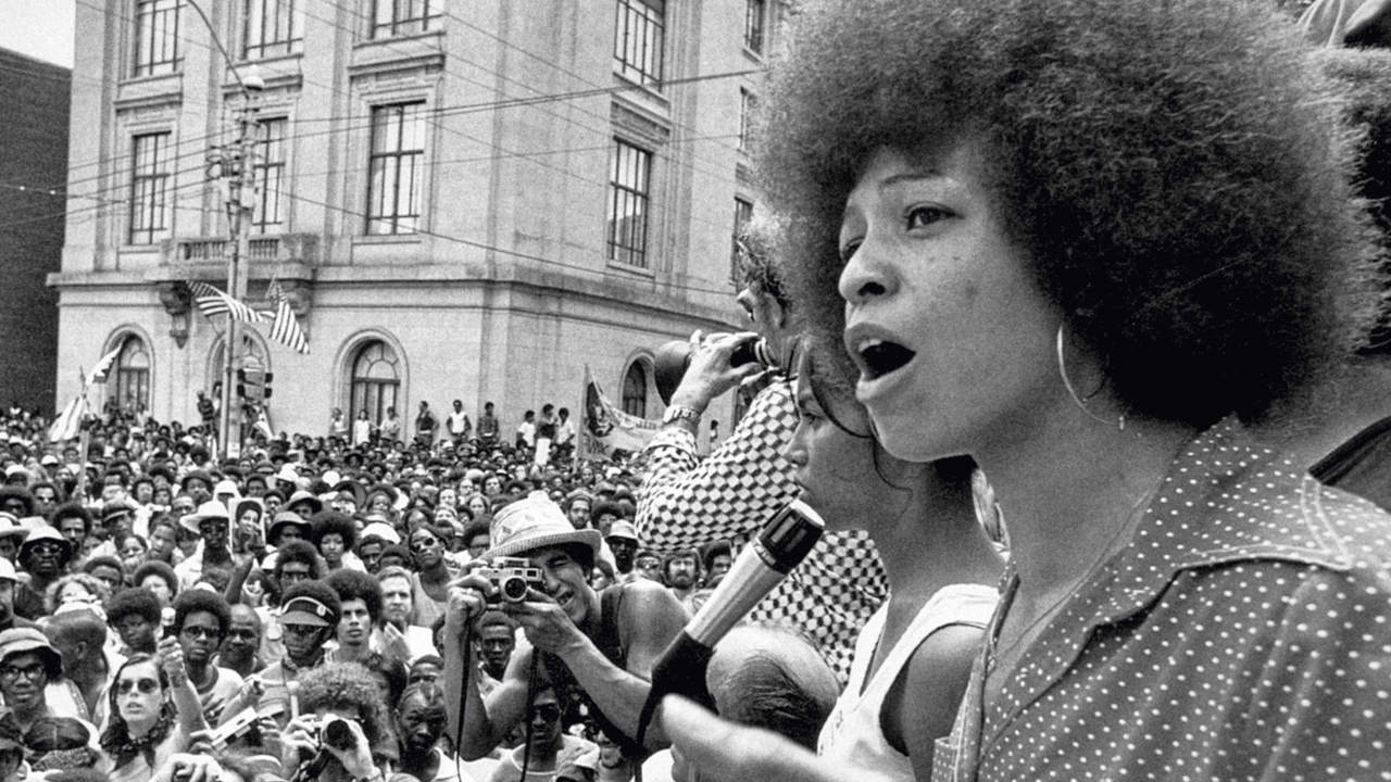 Angela Davis: the Struggle for Freedom
