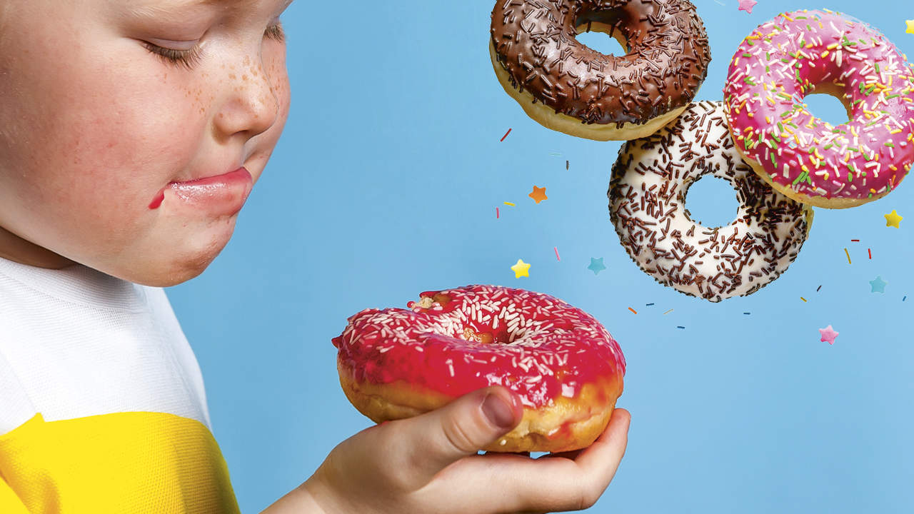 A Short History of the Doughnut 