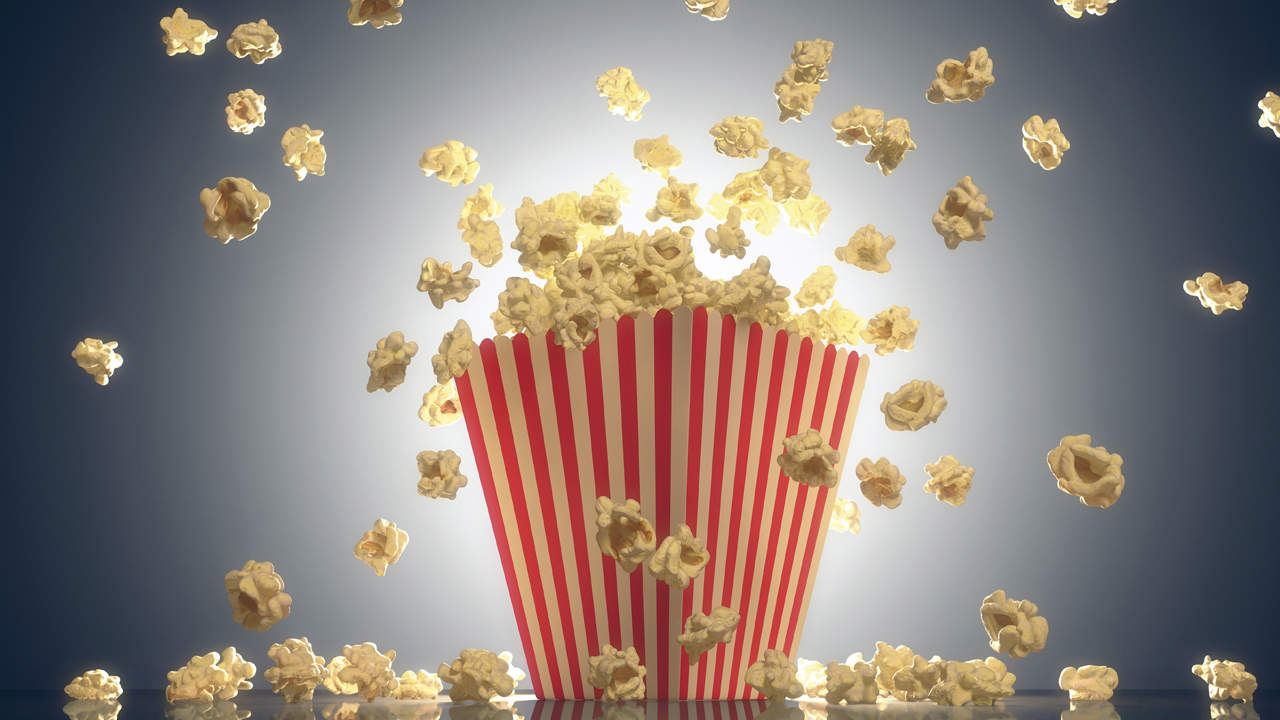 A Short History of Popcorn