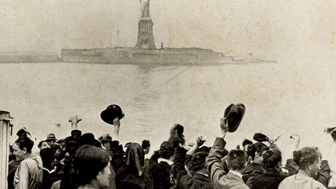 The History of a Nation: Italian-American Culture