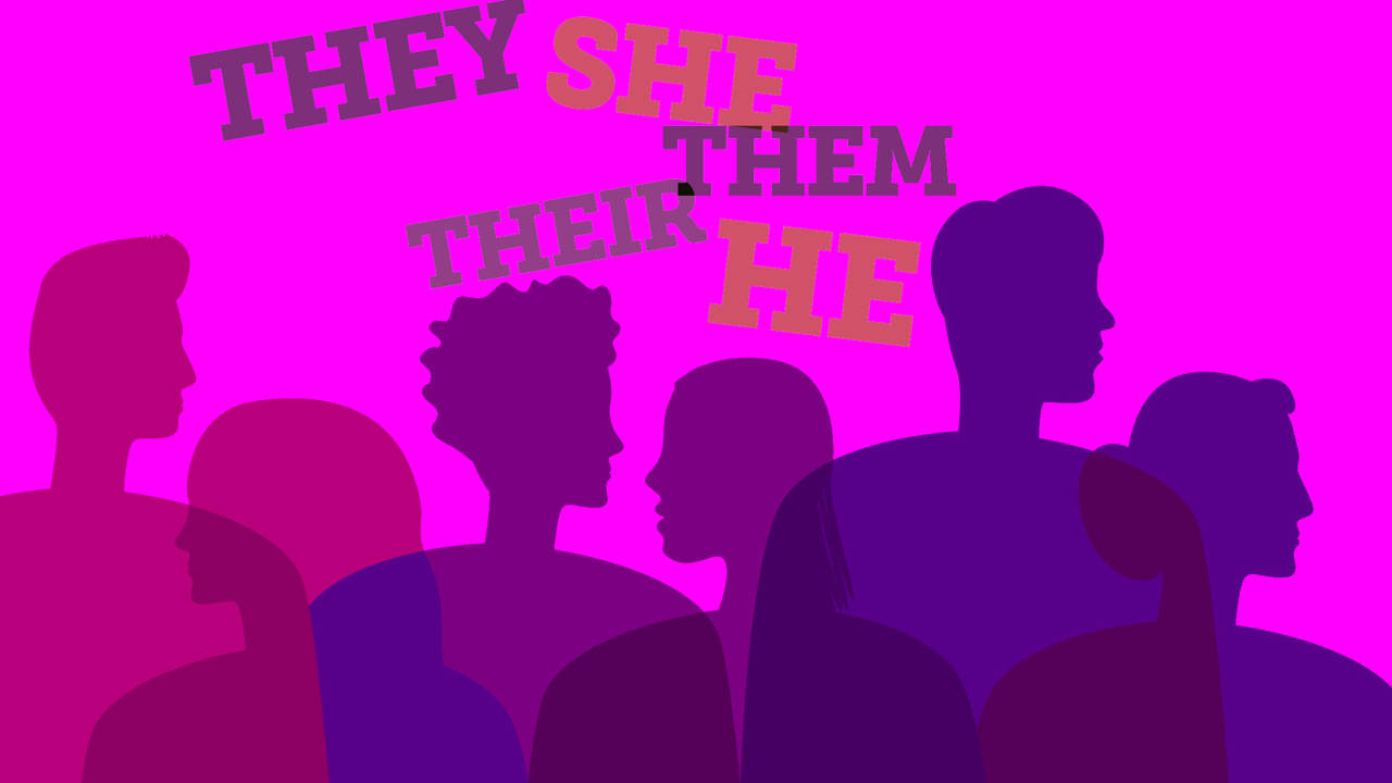 Gender Pronouns