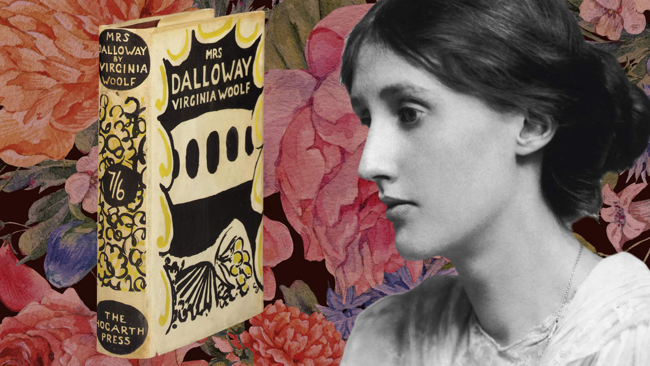 Mrs. Dalloway by Virginia Woolf