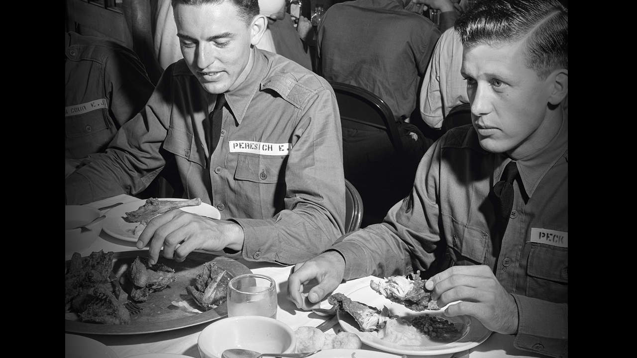  A Short History of Fried Chicken