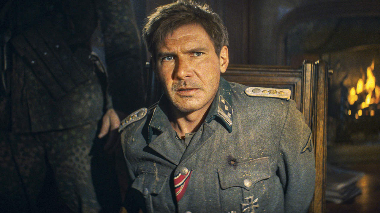 Harrison Ford’s Latest Adventure: Indiana Jones 