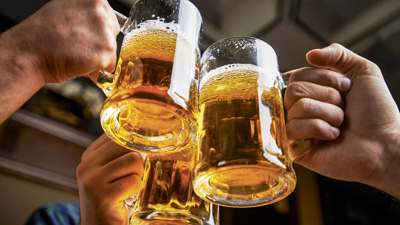 The Truth About Booze: How Alcohol Really Affects your Body