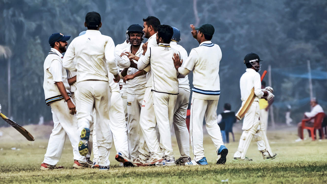 A short story of Cricket