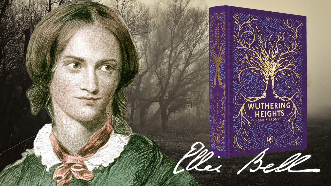 Wuthering Heights by Emily Brontë